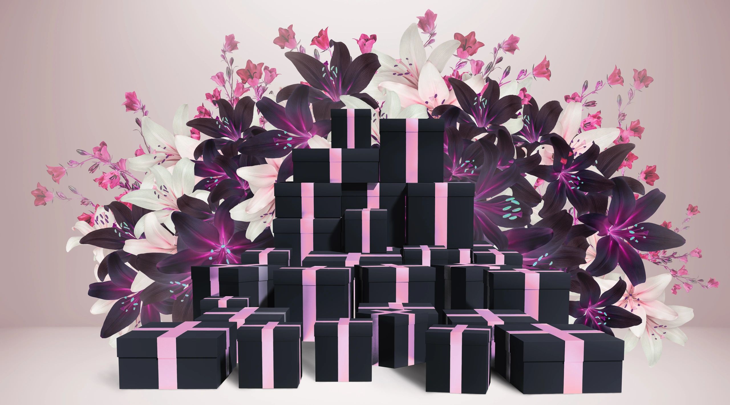 Gift boxes and custom gift packaging