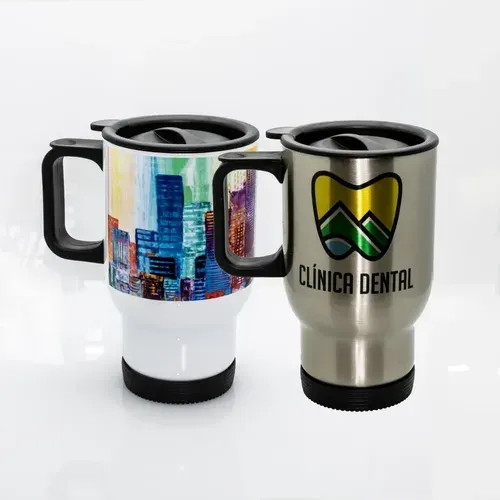 Taza viajera